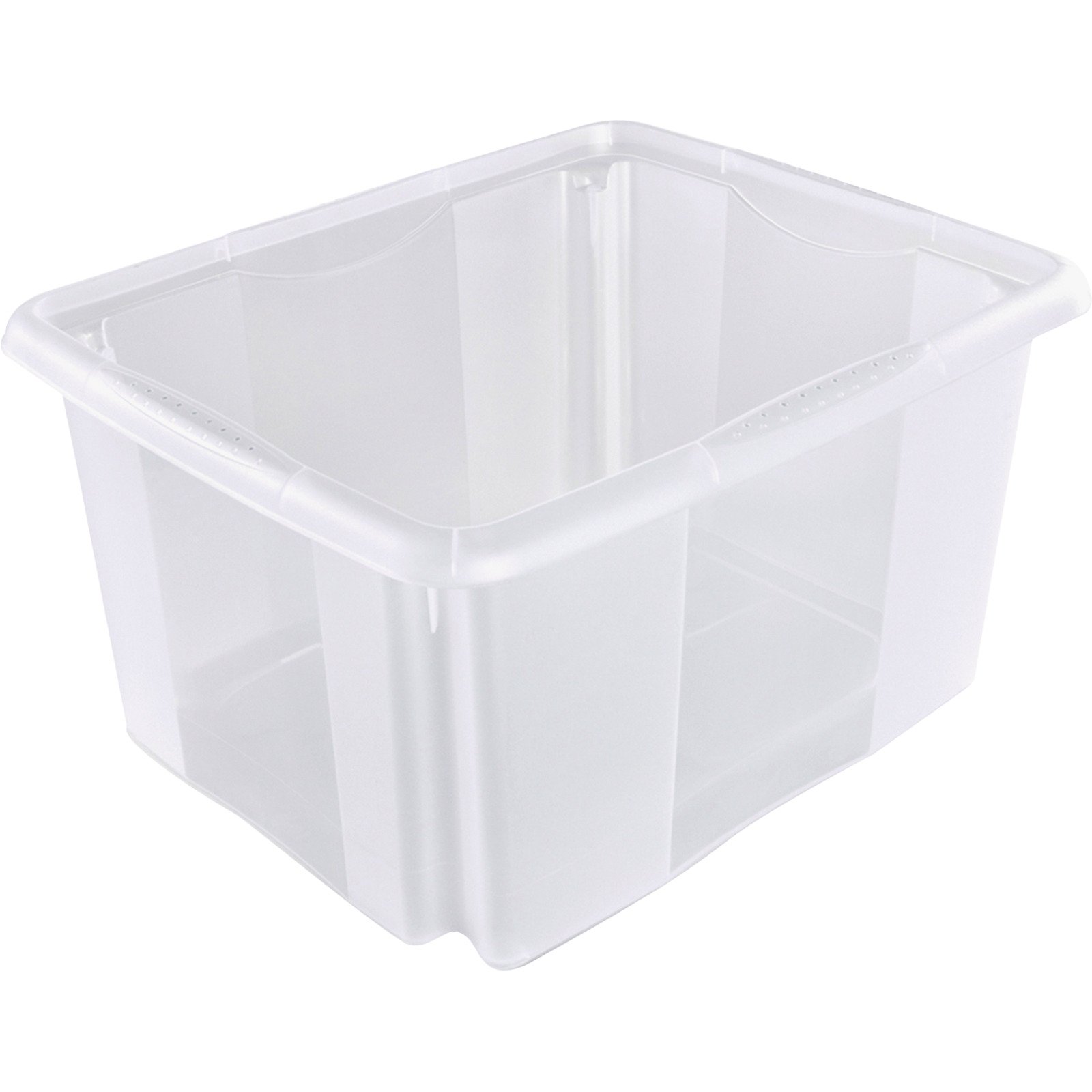 Stack & Go Box S mit Deckel 24 l