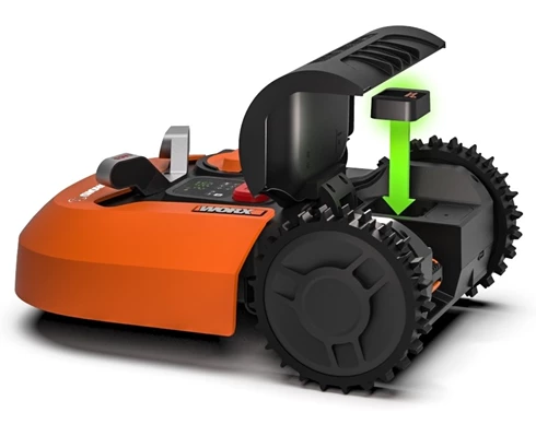 WORX Find my Landroid WA0862