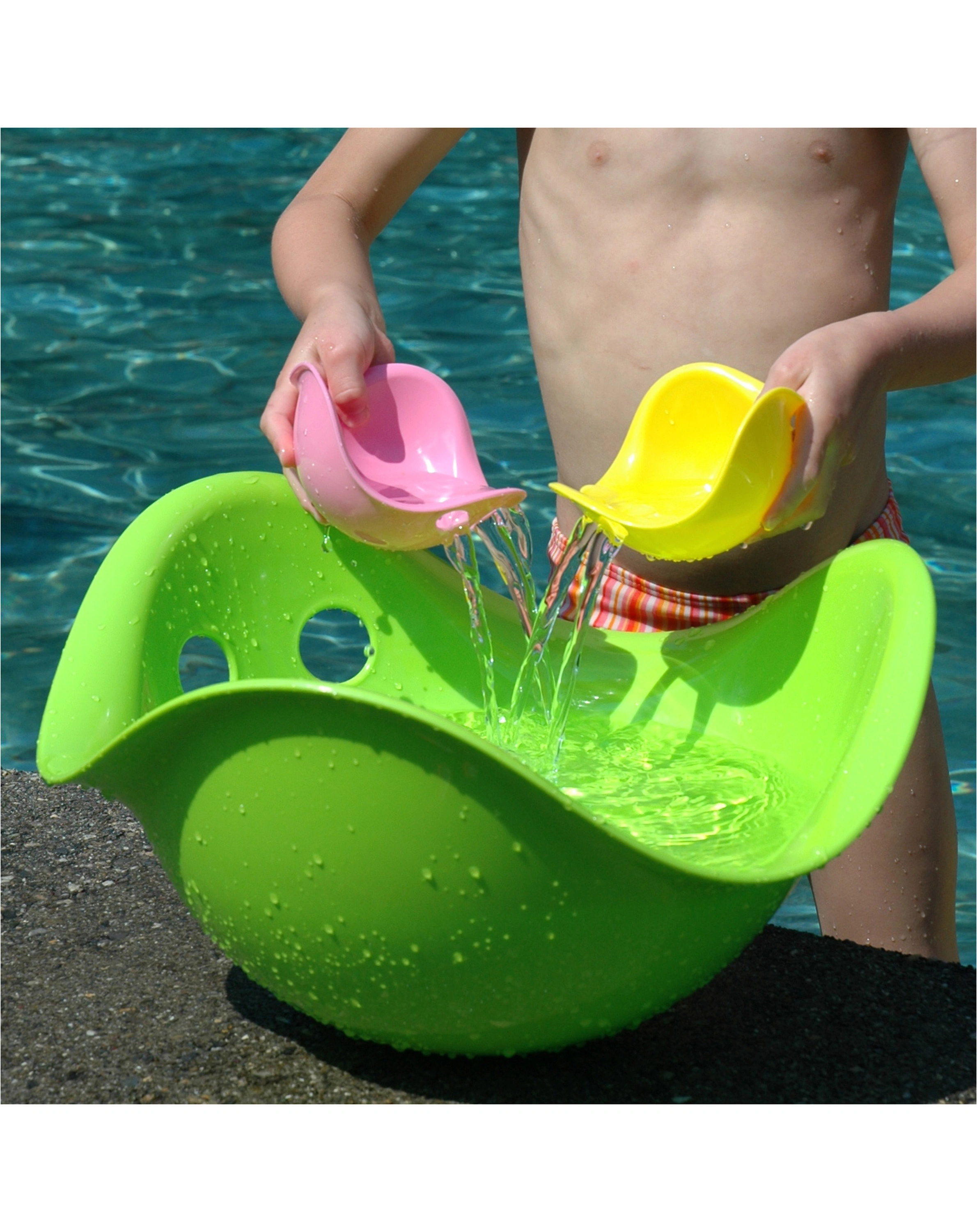 Spielschale BILIBO (Farbe: grün)