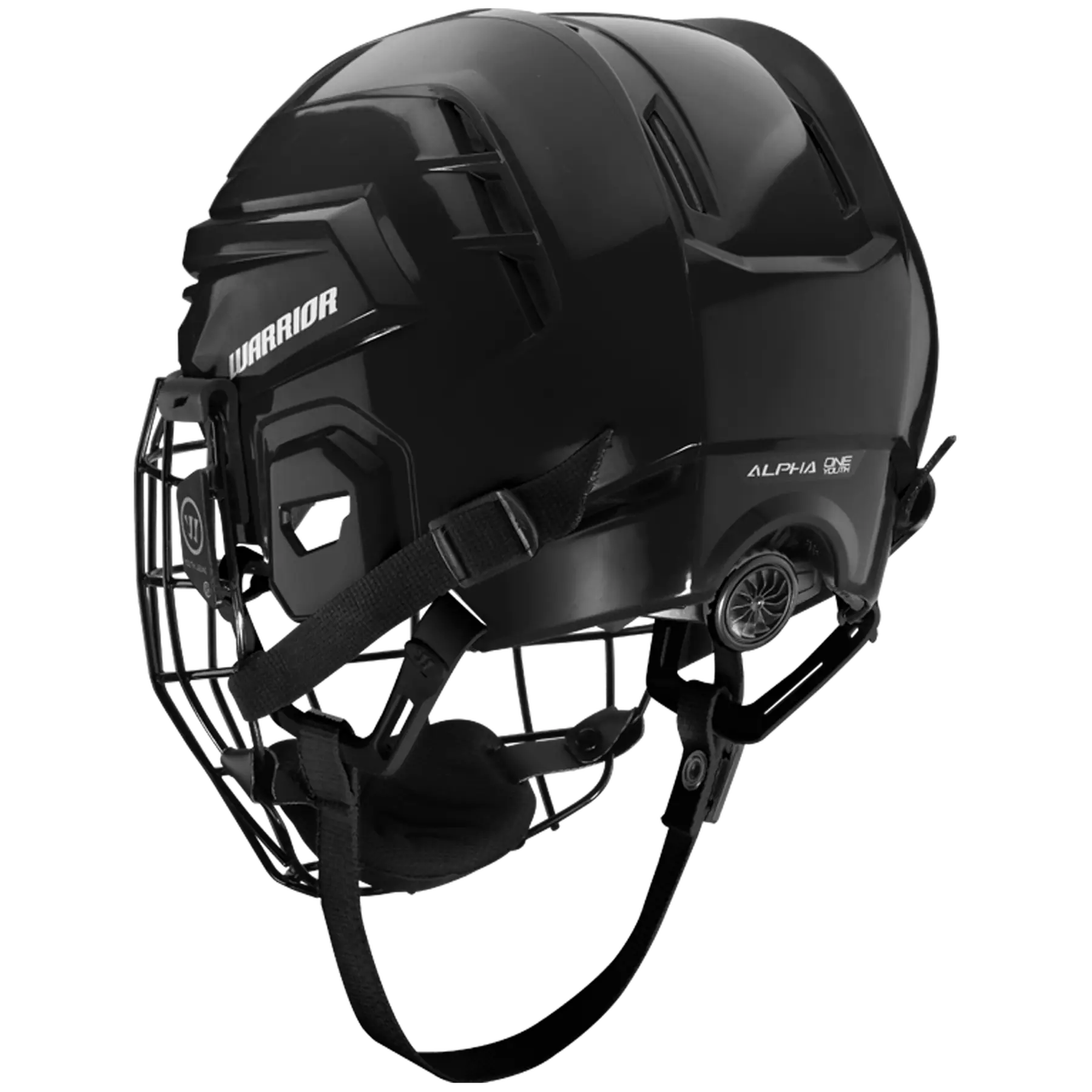 Warrior Alpha One Youth Hjelm Combo | SkatePro