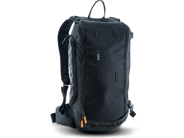 Cube Pure 12 Black Backpack