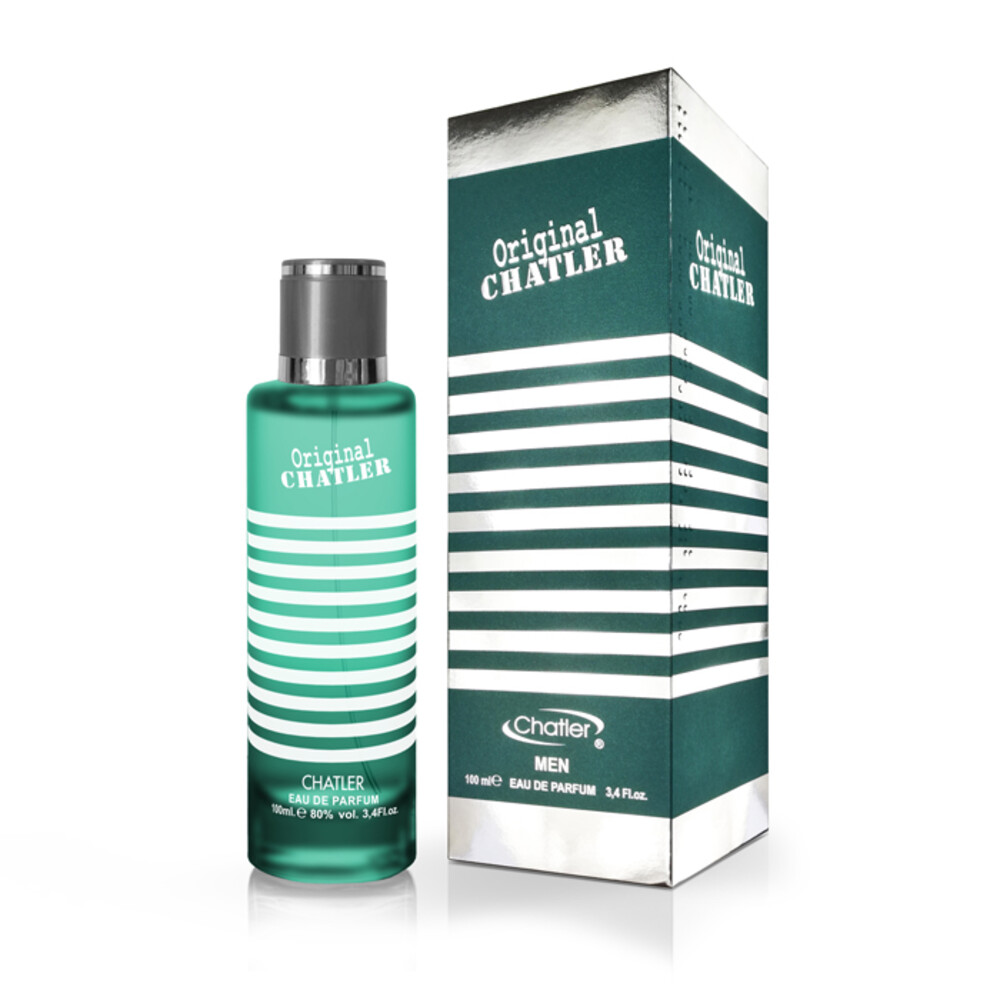 Chatler OriginalEau de Toilette Spray100 ml
