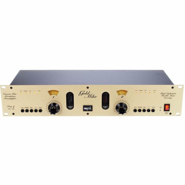 SPL Goldmike Studioset 3