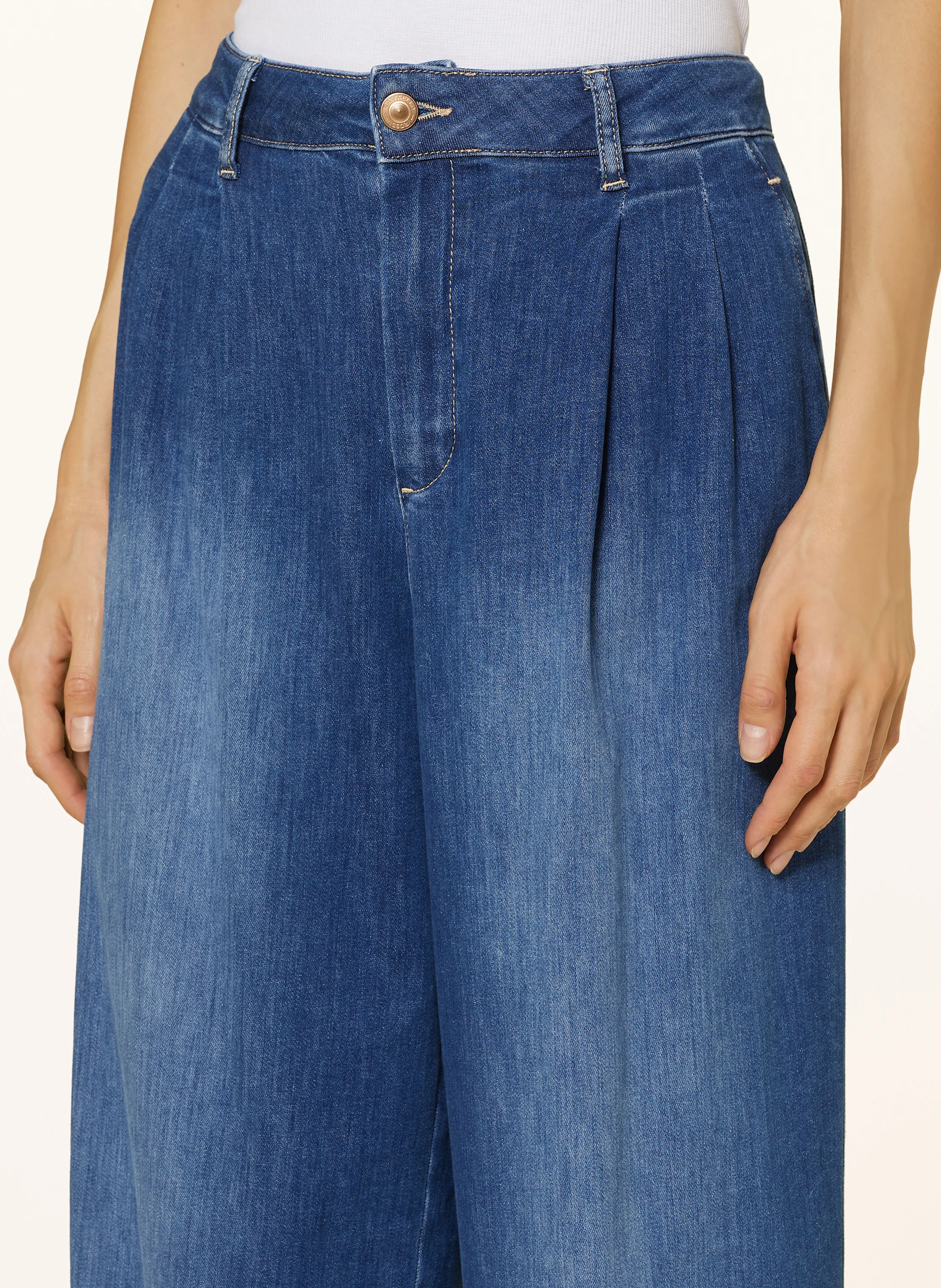RAFFAELLO ROSSI Jeans MAYLA
