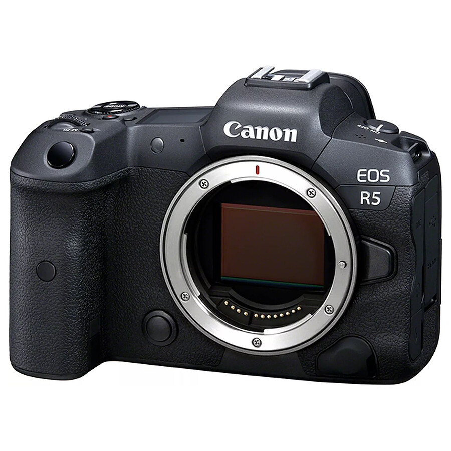 Canon EOS R5 (Boitier nu)