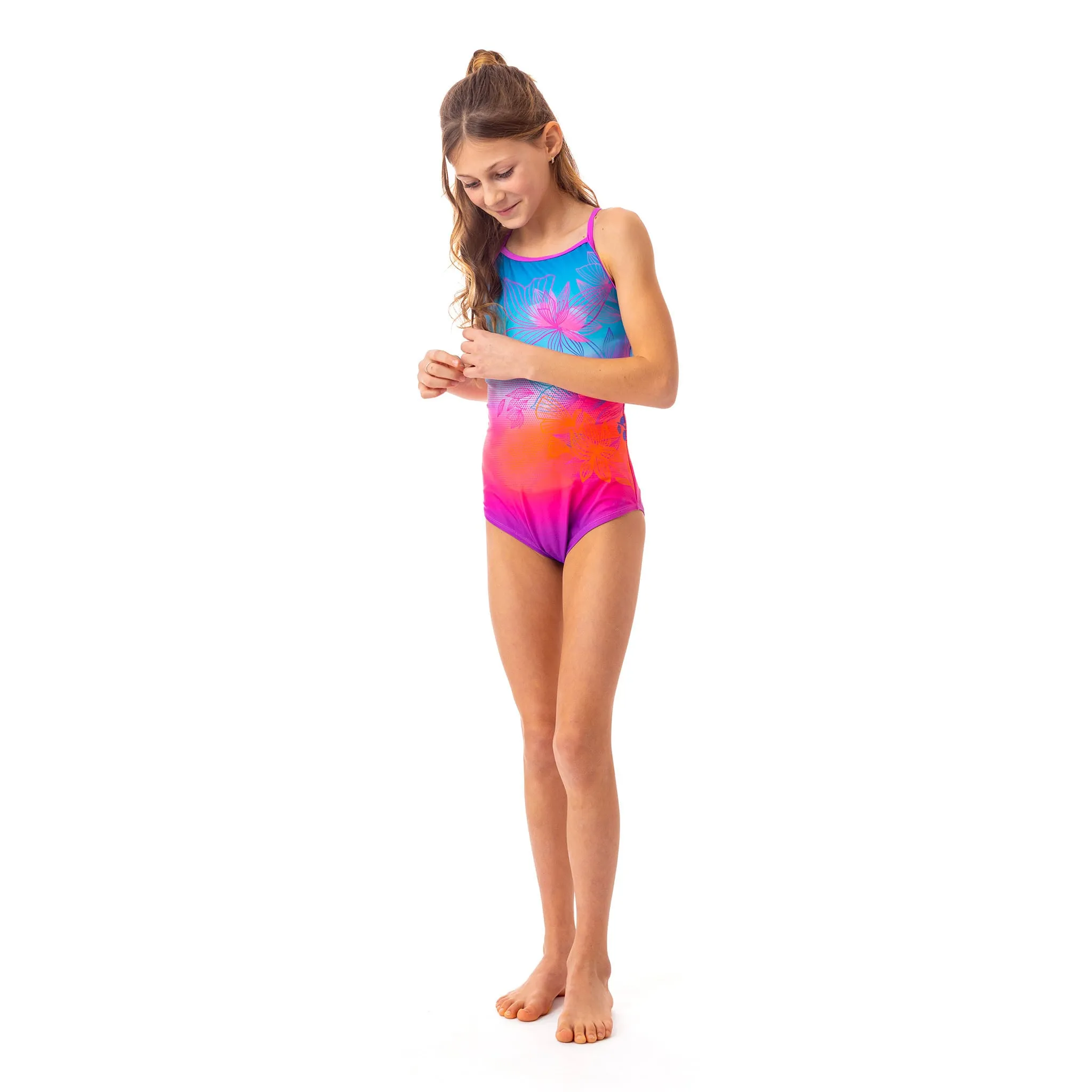 Nanö Maillot Tropiques 7-14ans