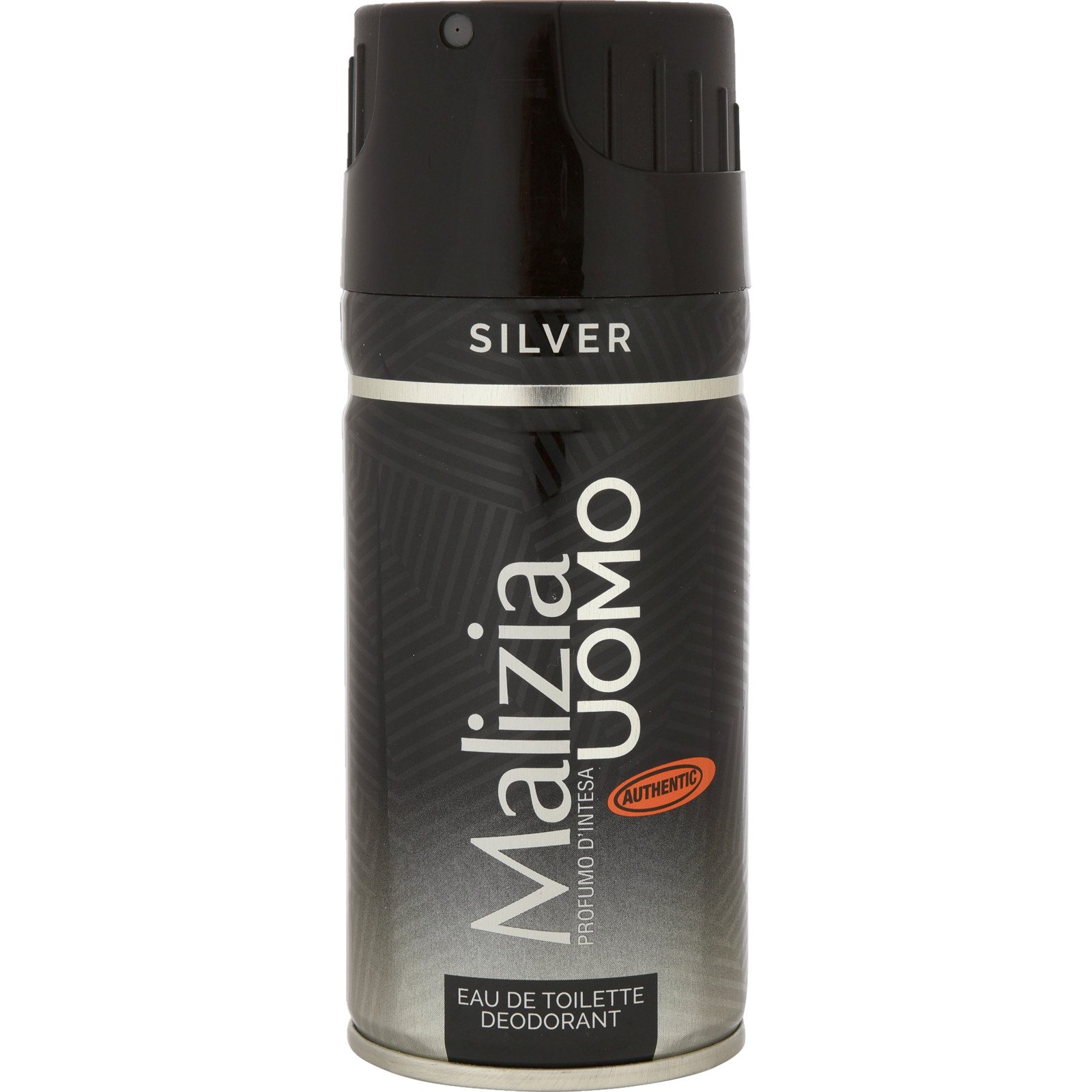 Malizia Deospray Silver 150 ml