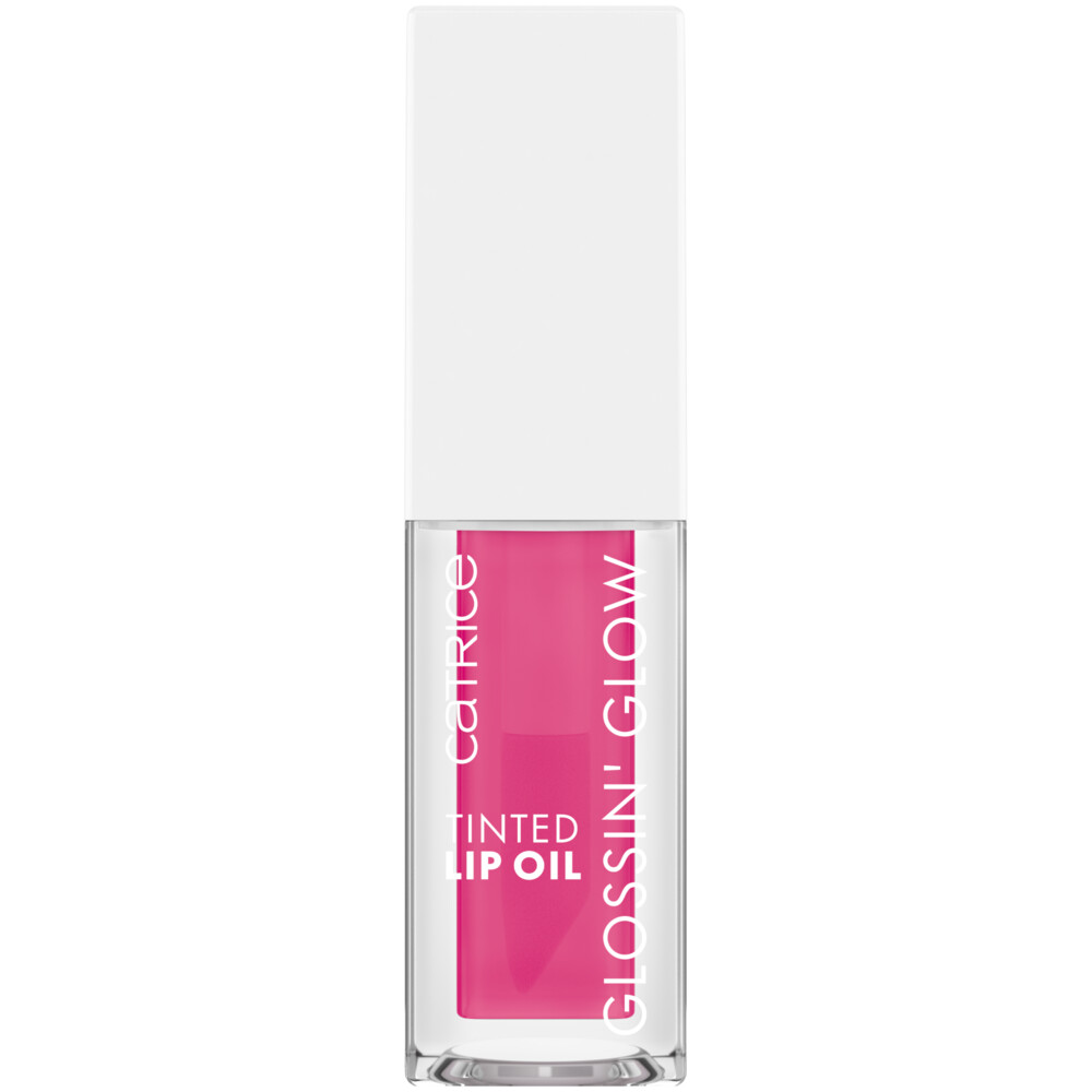 Catrice Glossin' Glow Tinted Lip Oil 040 Glossip Girl4 ml