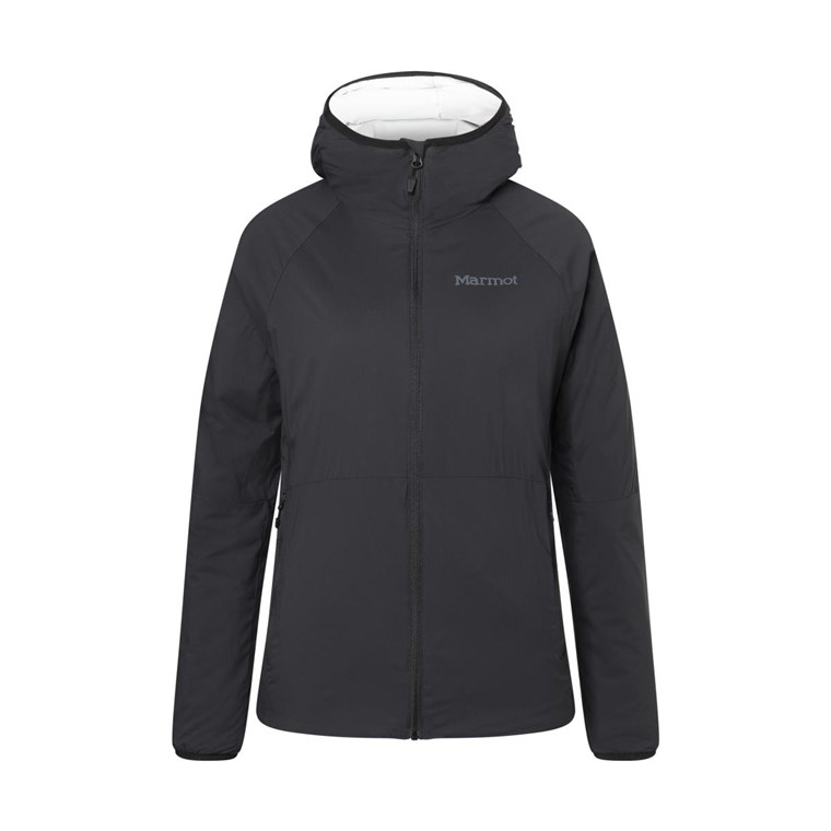 Marmot Novus Hoody Women Black