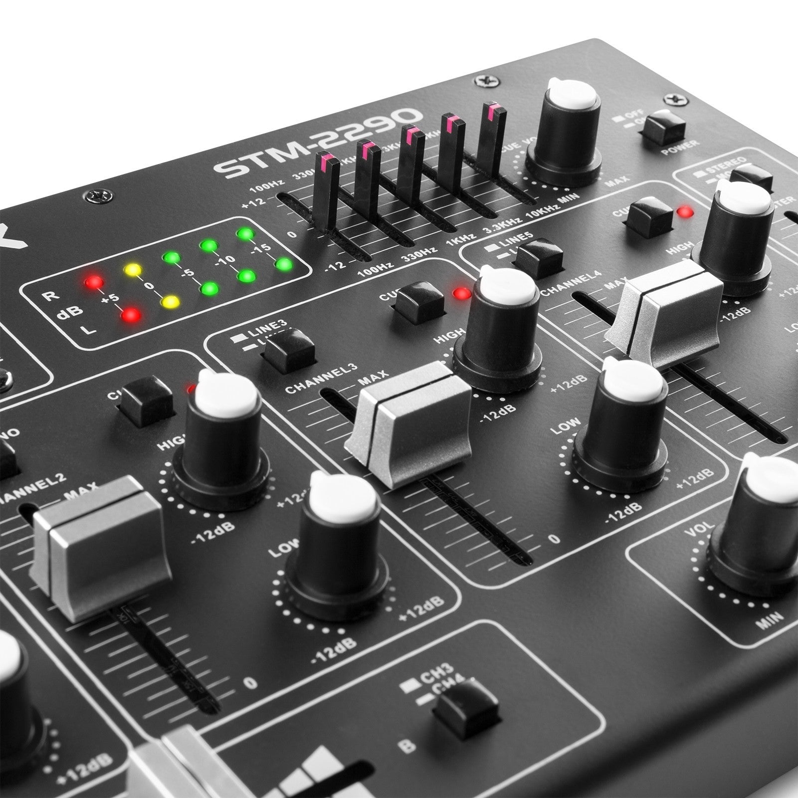 Vonyx STM-2290 DJ mixer
