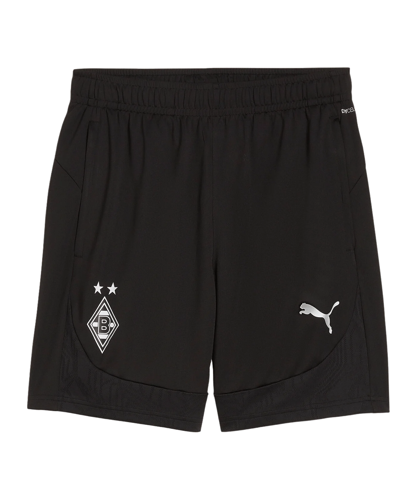 PUMA Borussia Mönchengladbach Short Schwarz F05