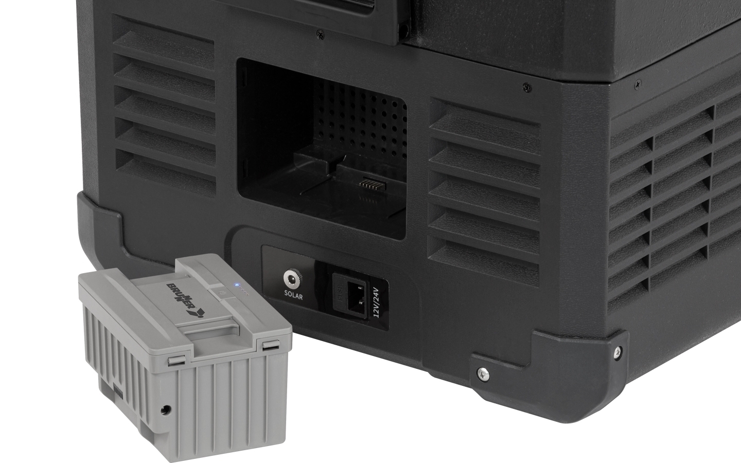 Brunner Polarys E-Pack Kompressorkühlbox