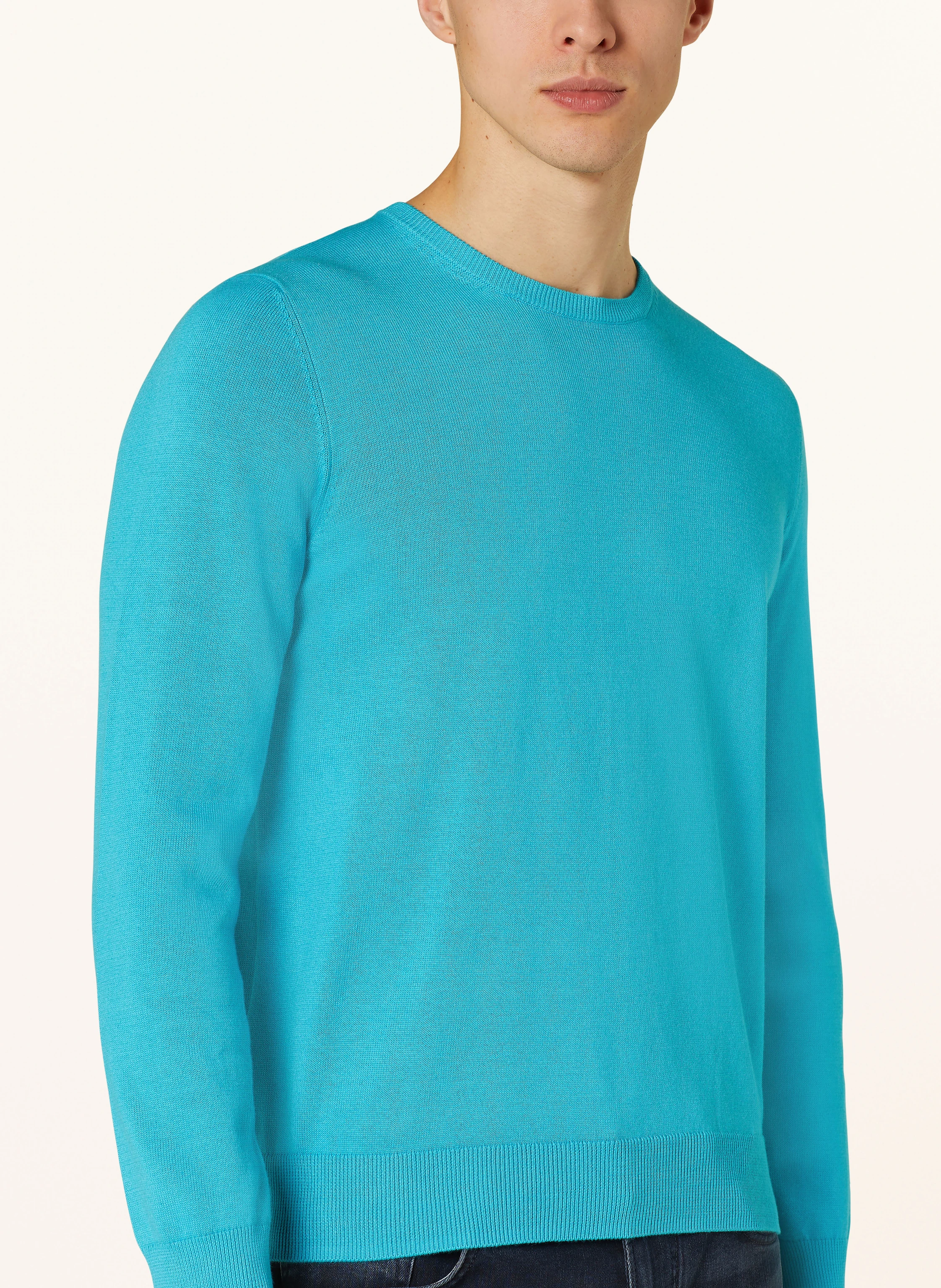 STROKESMAN'S Pullover