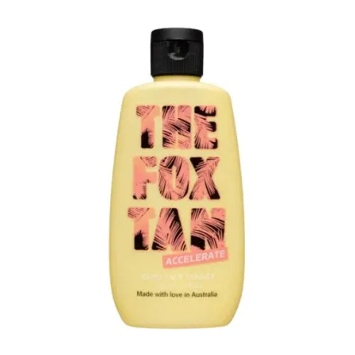Rapid Face Tan