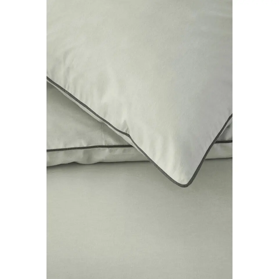 Walra - Dekbedovertrek Sweet Softy - 240x220 cm - Grijs