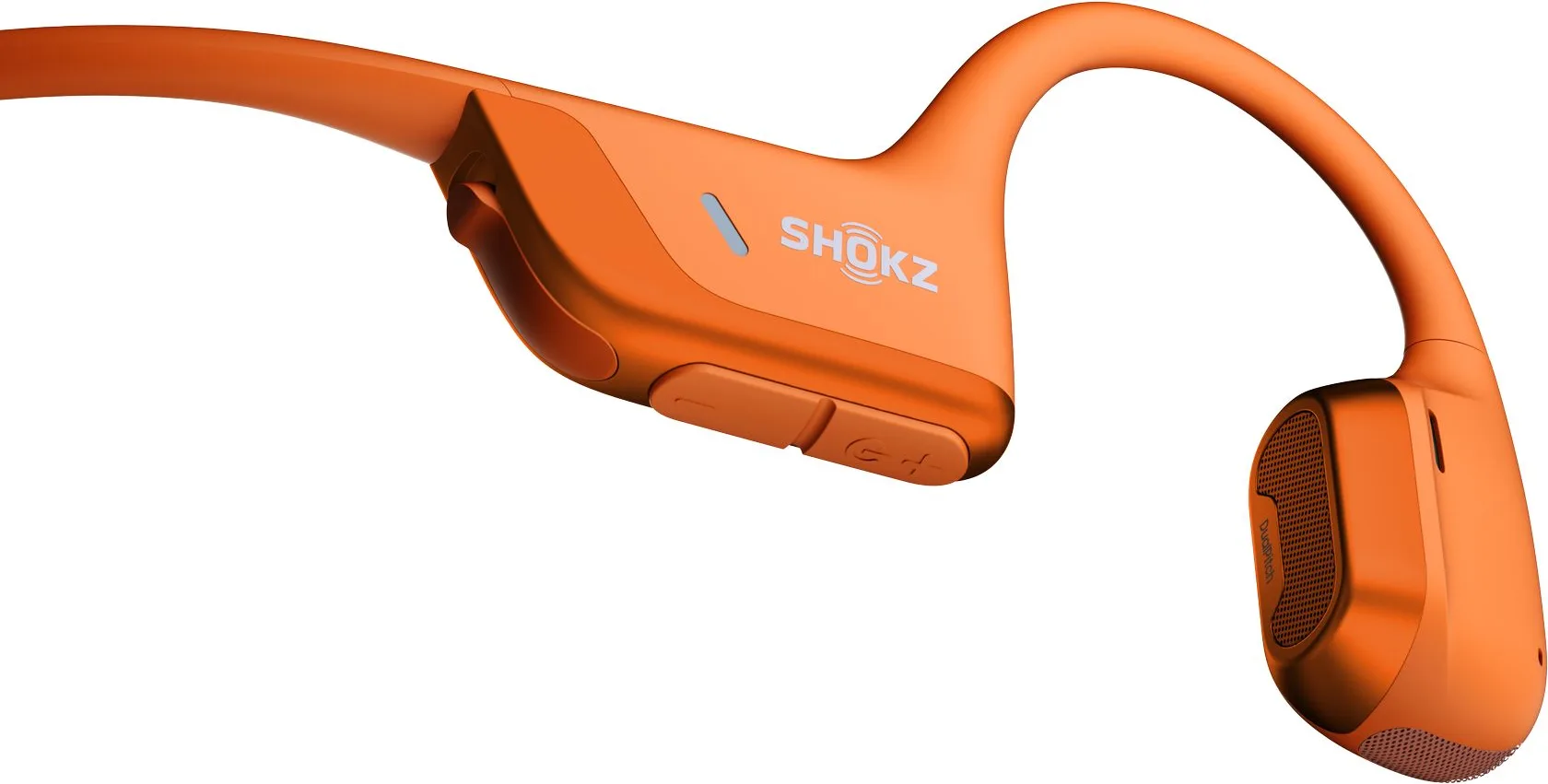 Shokz Open Run Pro 2 Orange Écouteurs Bluetooth