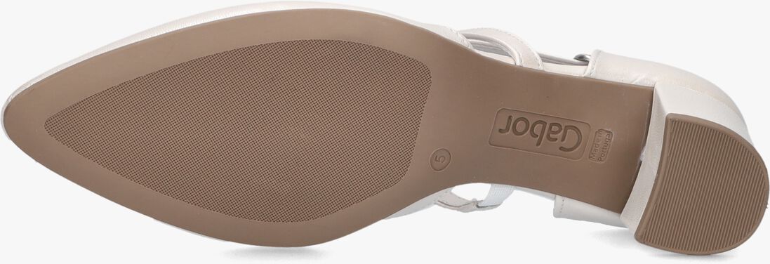 GABOR witte gabor sandalen 343