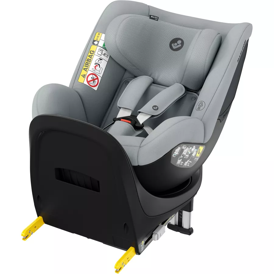 MAXI COSI Reboarder Mica Eco i-Size Authentic Grey