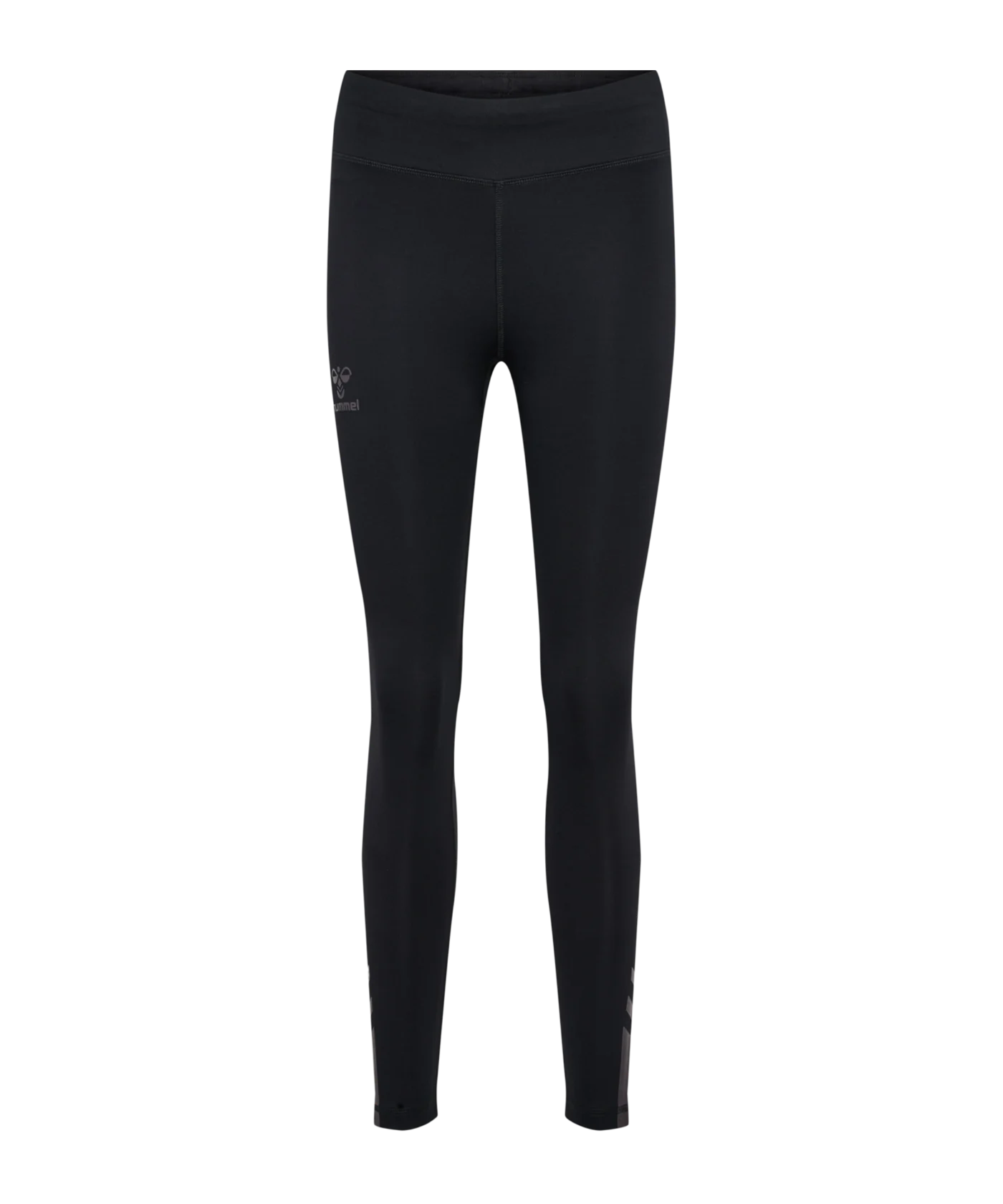 Hummel hmlACTIVE Leggings Damen Schwarz F2001