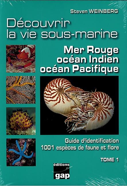 GAP - DECOUVRIR LA VIE SOUS MARINE MER ROUGET1