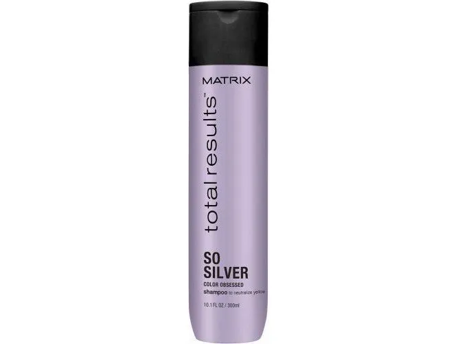 Matrix Total Results Color Obsessed So Silver Shampoo 300 ml