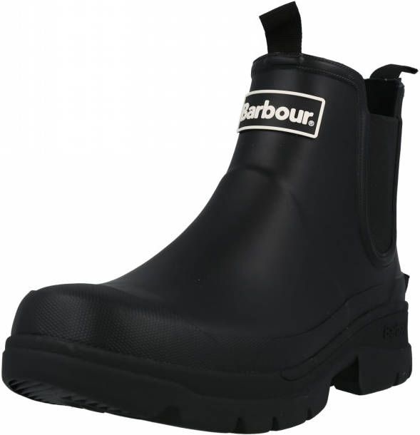 Barbour Nimbus Wellingtons Boot Zwart Schoen cm Heren