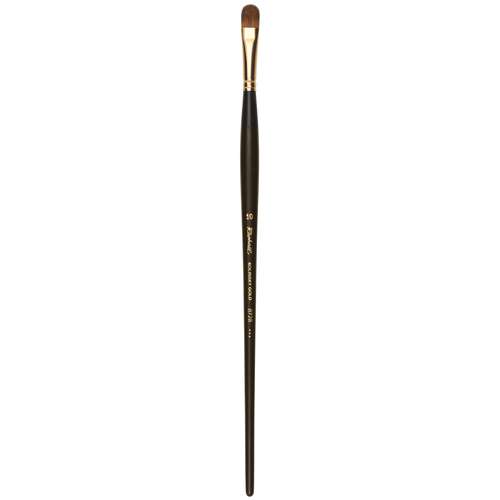Raphaël® Serie 8728 Kolinsky Gold Katzenzungenfacon