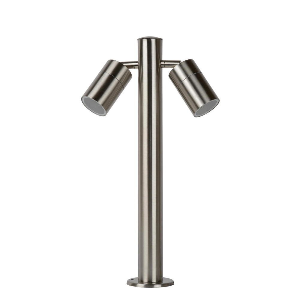 LED sokkellamp Arne, GU10, incl. lamp, hoogte 500mm