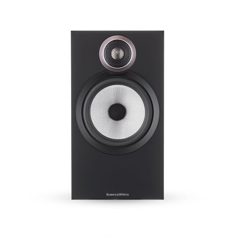 Koop Bowers & Wilkins 606 S3 Compacte luidspreker | 5 Jaar Garantie Zwart
