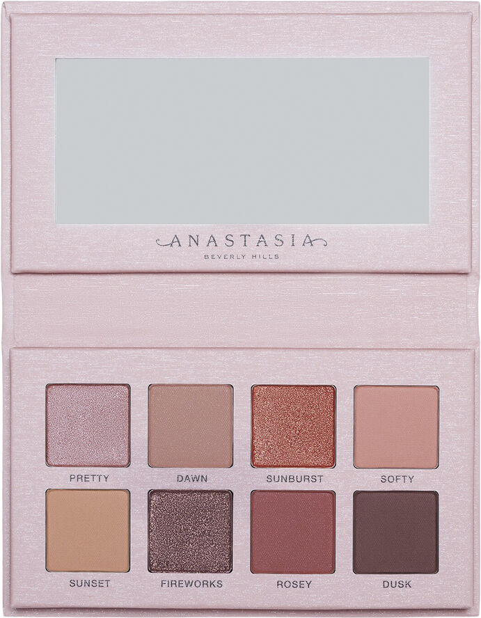 Anastasia Beverly Hills Glam To Go Mini Palette - Eyeshadow palette