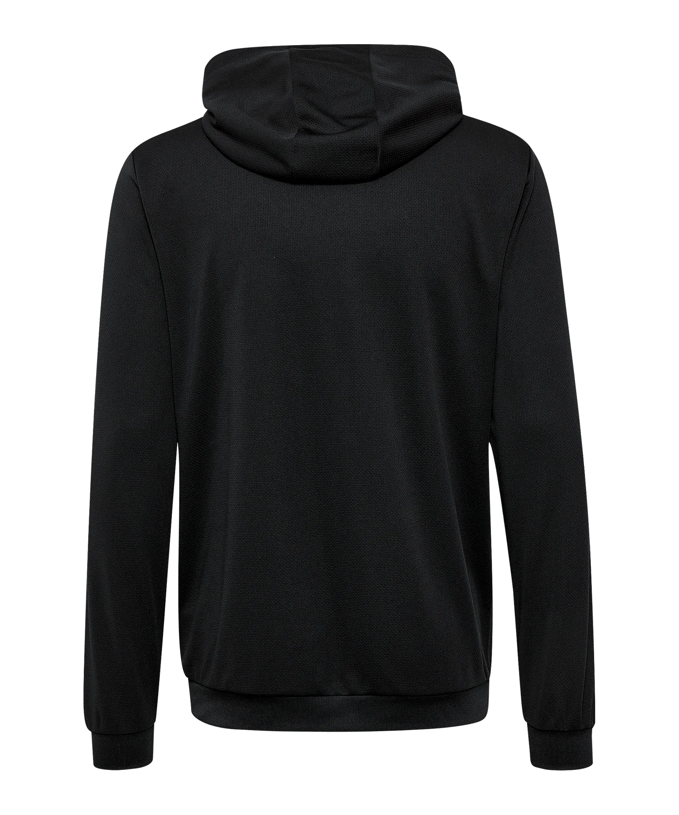 Hummel hmlAUTHENTIC PL Hoody Schwarz F2001