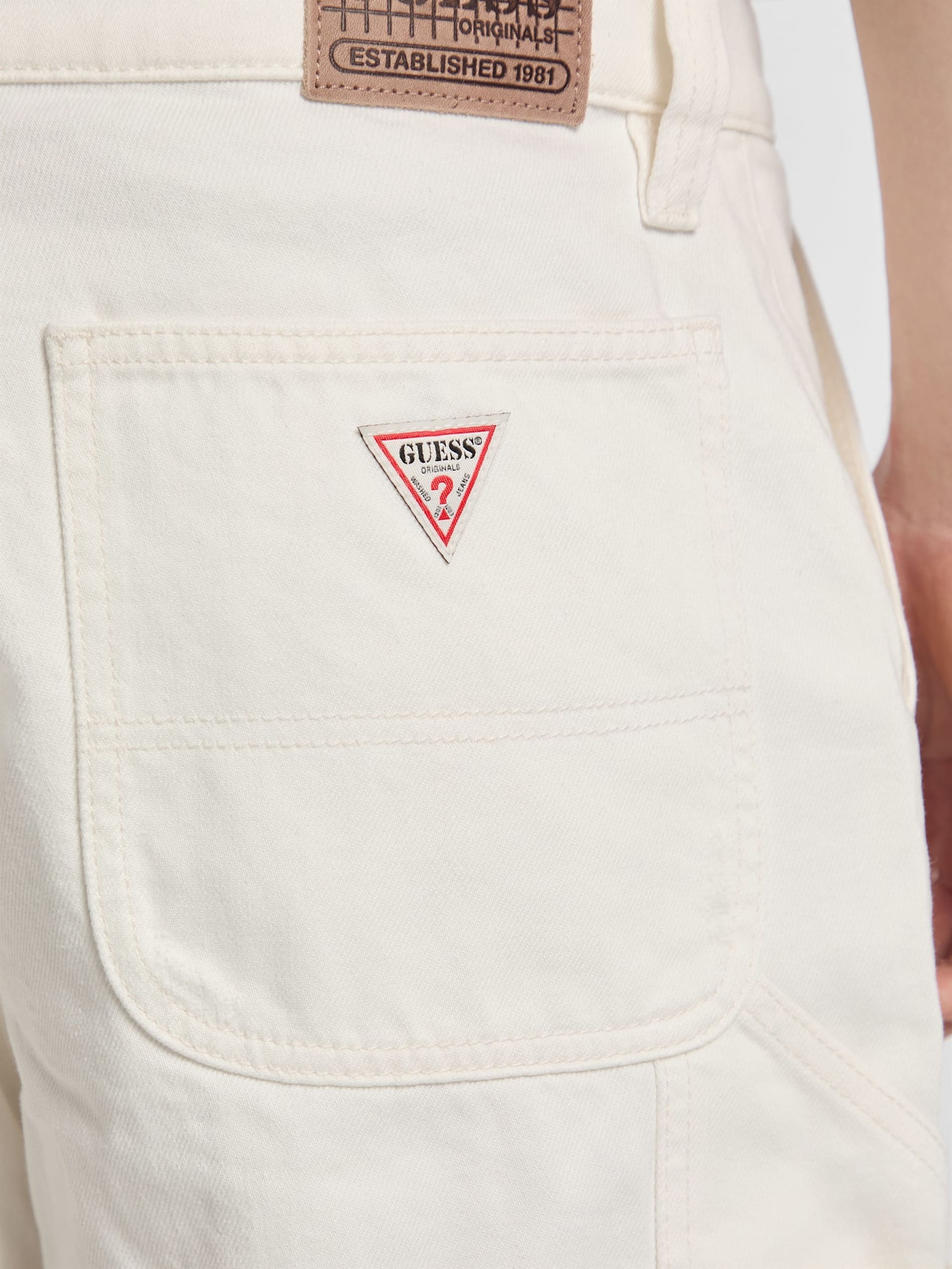 Shorts GUESS Originals Panel Carpenter