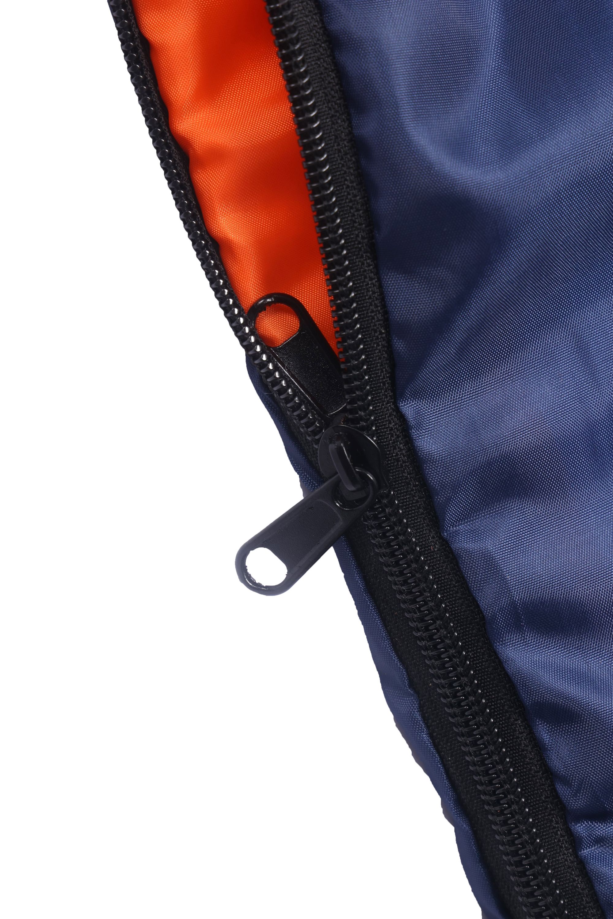 Kinderschlafsack CADORE 10° blau