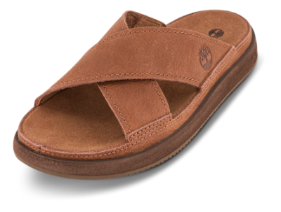 Timberland Casco Cove Slide Sandal Brun TB0A2M17EM61