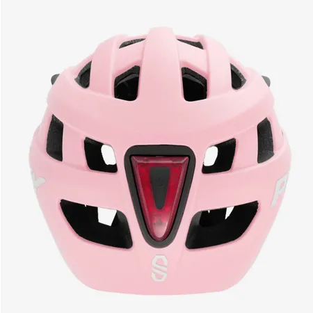PUKY Helm M (54-58 cm), retro rose