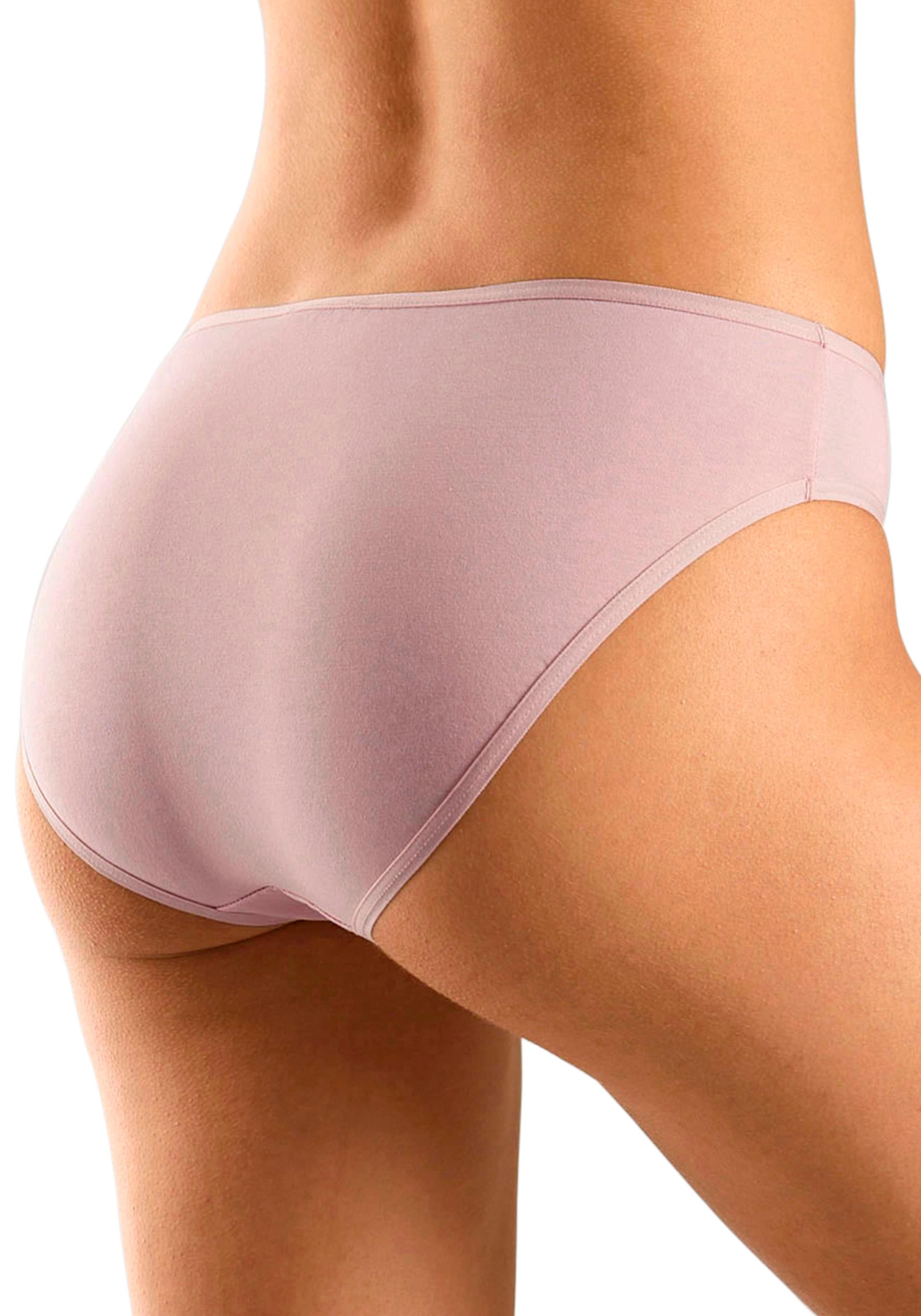 petite fleur Bikinislip in beere