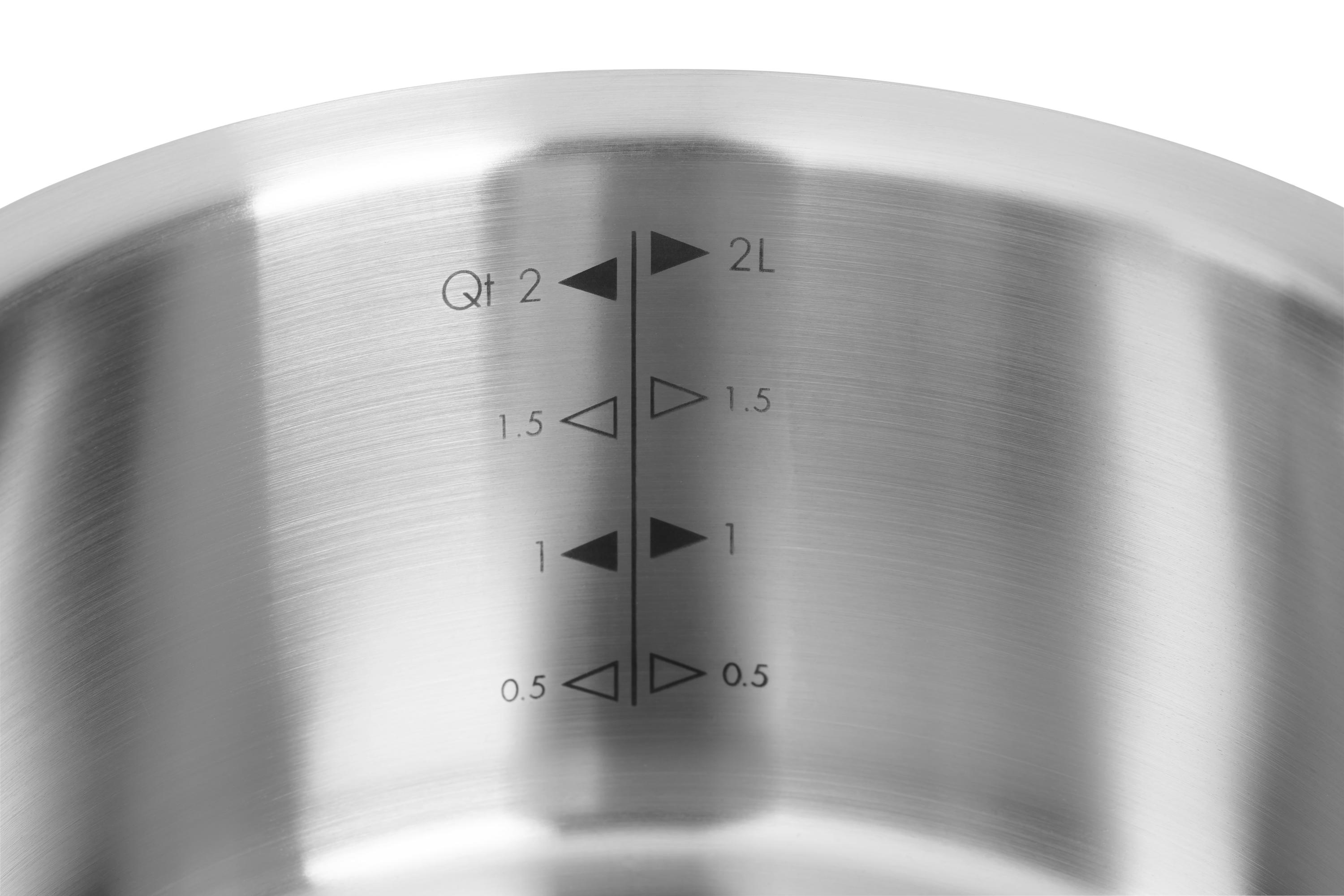 Concept Kochtopf mit Deckel