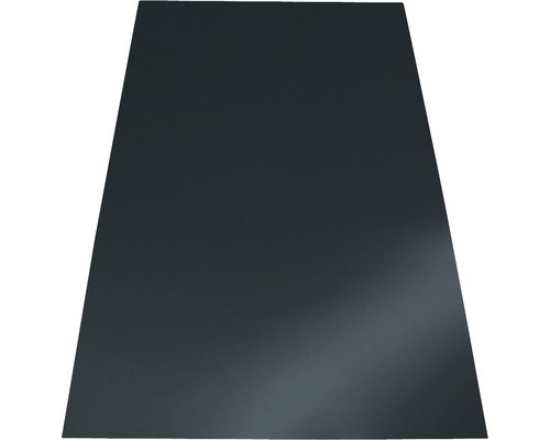 PRECIT schoorsteenlood, antracietgrijs RAL 7016, 1250 mm x 1000 mm x 0,5 mm