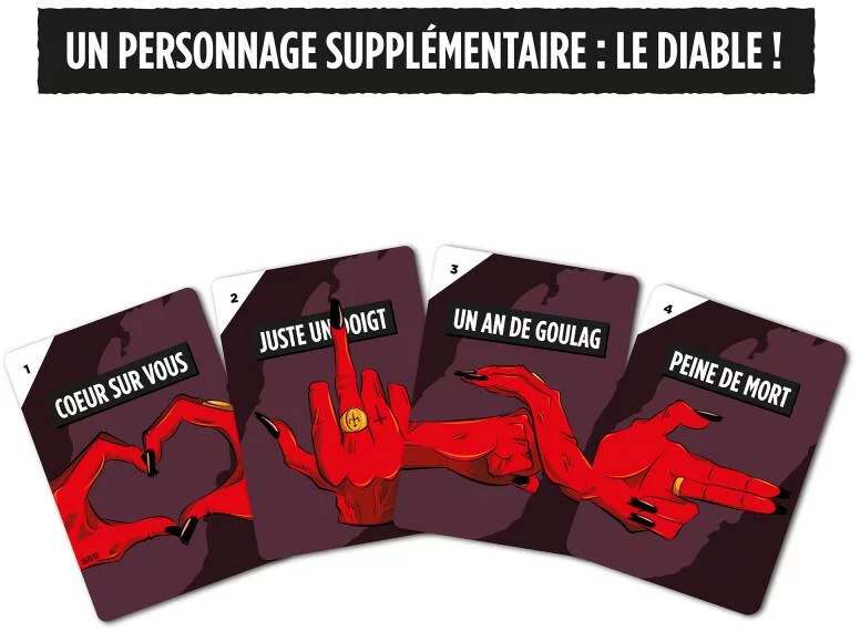 LES GENS QUI EXTENSION TRASH