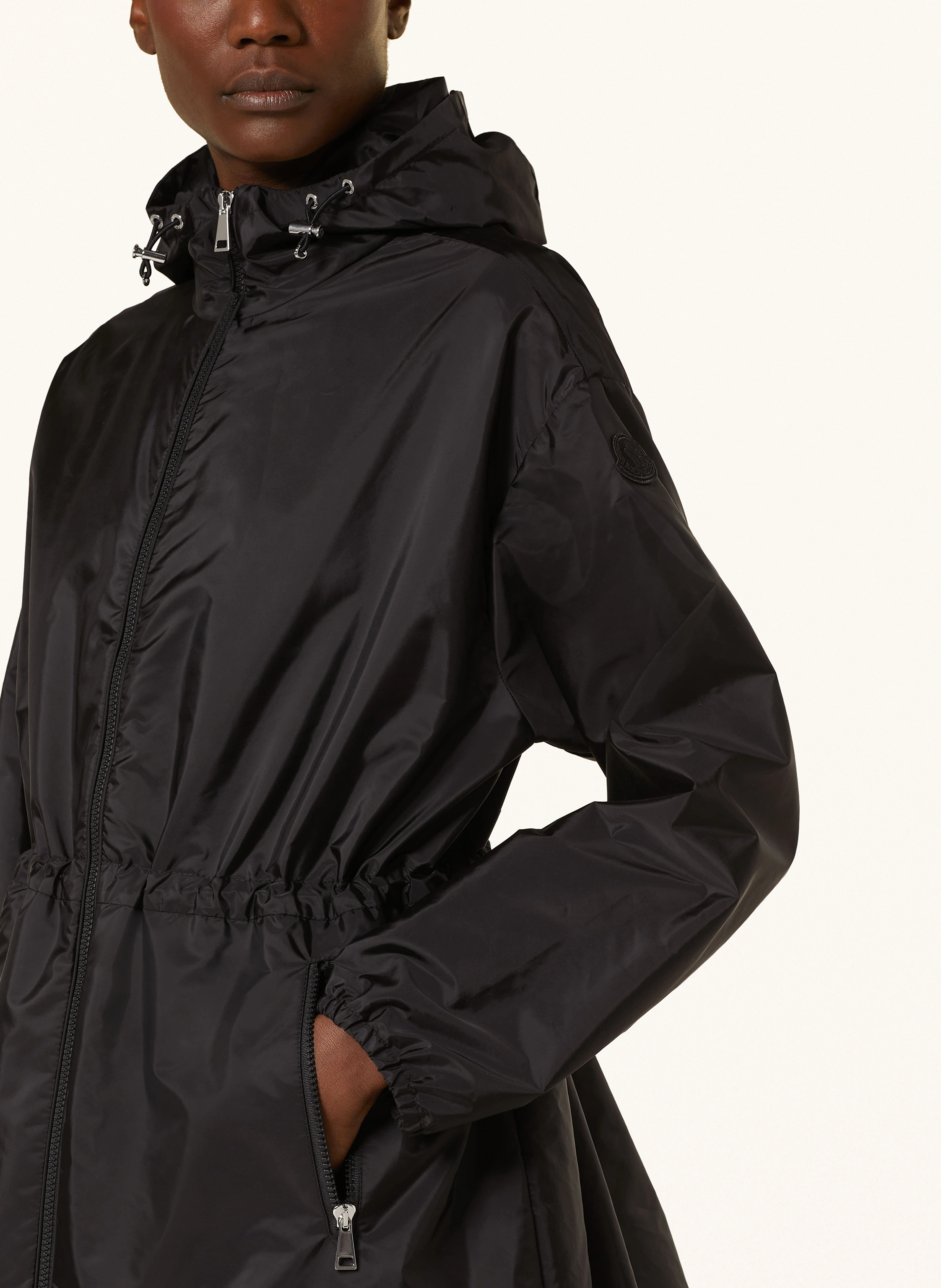 MONCLER Jacke WETE