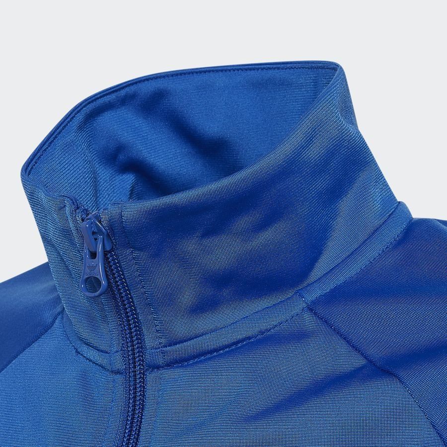 adidas Originals Haut d'Entraînement - Bleu/Bleu/Argent Enfant