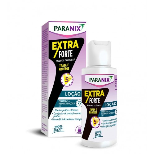 Paranix Extra Forte Loção 100ml