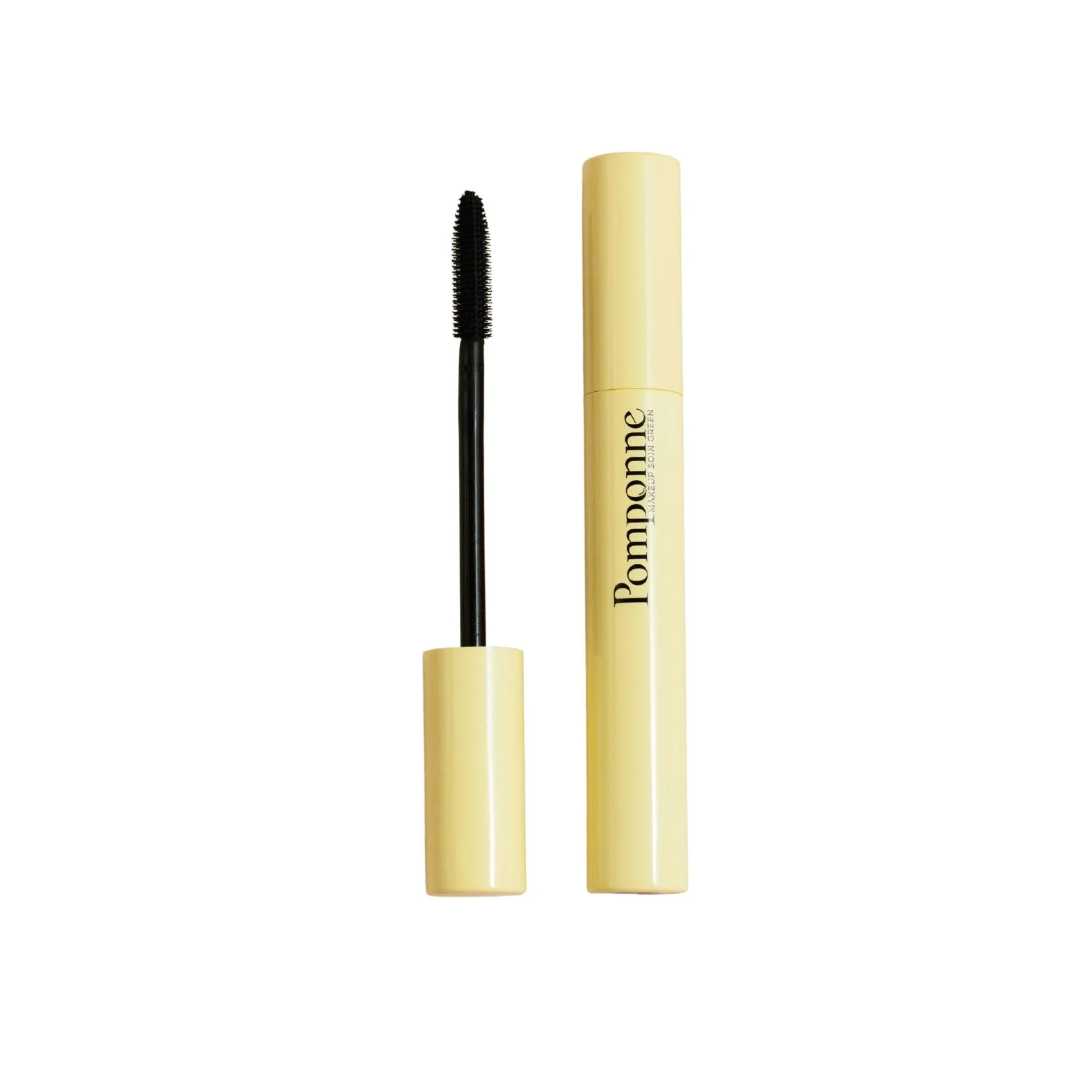 Mascara naturel booster de cils |- Noir intense