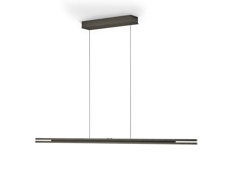 Hell LED-Pendelleuchte ELEMENTS
