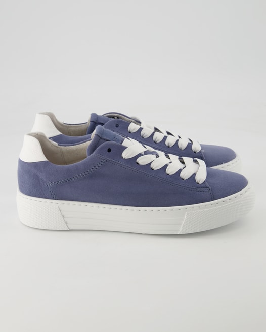 Gabor Comfort 26.460.26 Schnürschuhe in Blau