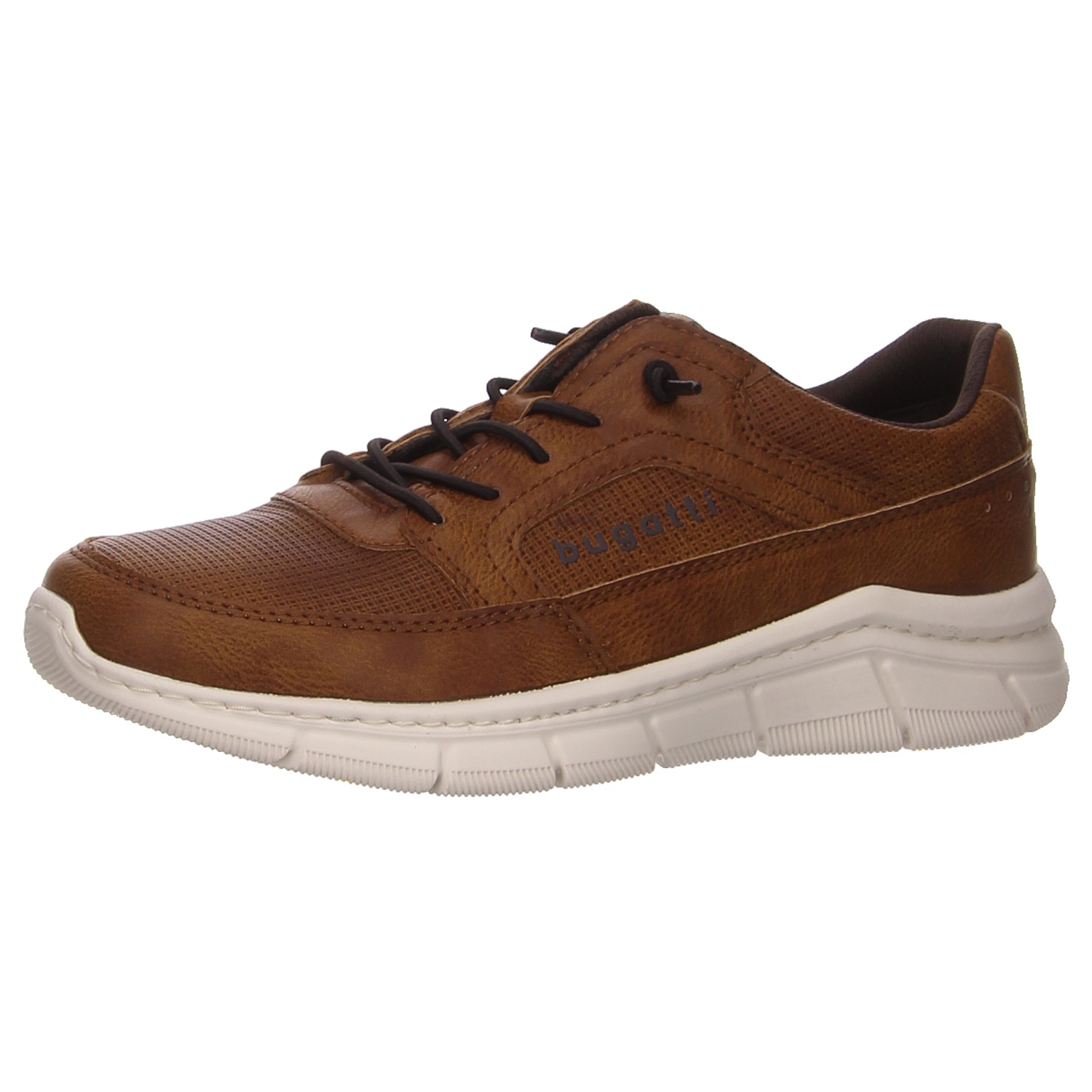 Bugatti Sneaker braun braun