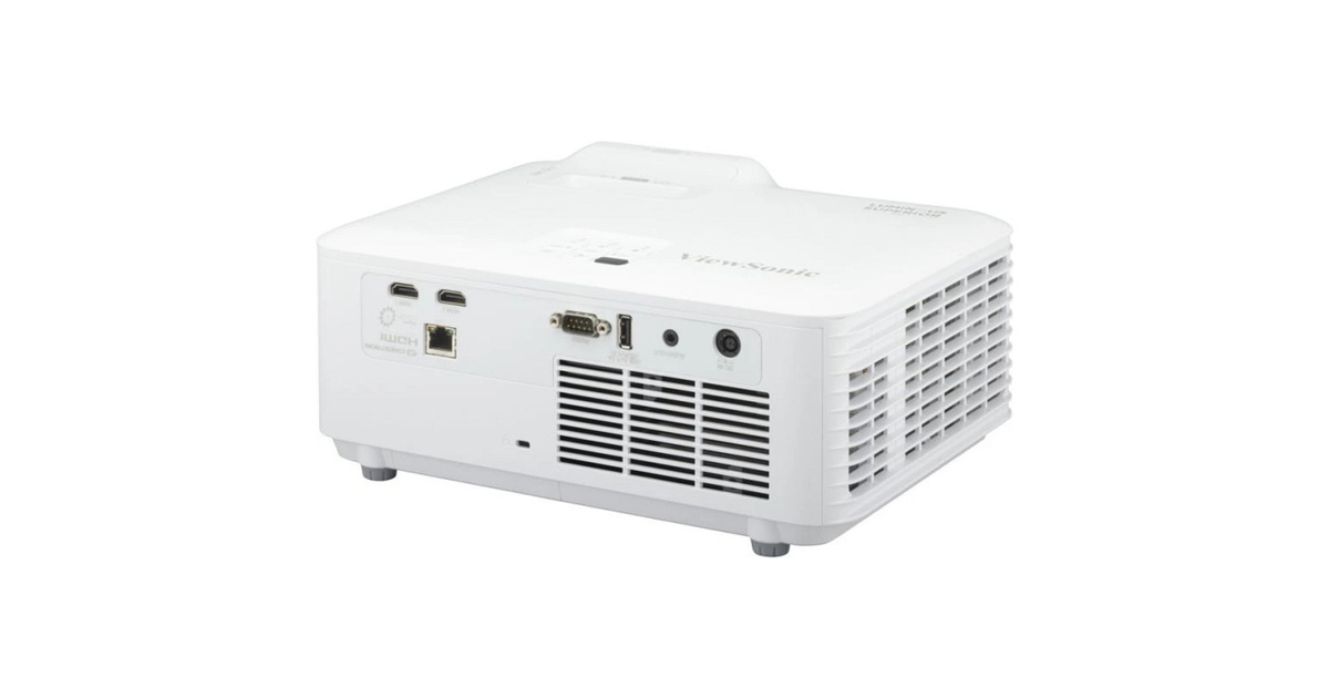 ViewSonicLS741HD 1080p Laser Installatie Projector  (Wit, 5000 ANSI Lumen)