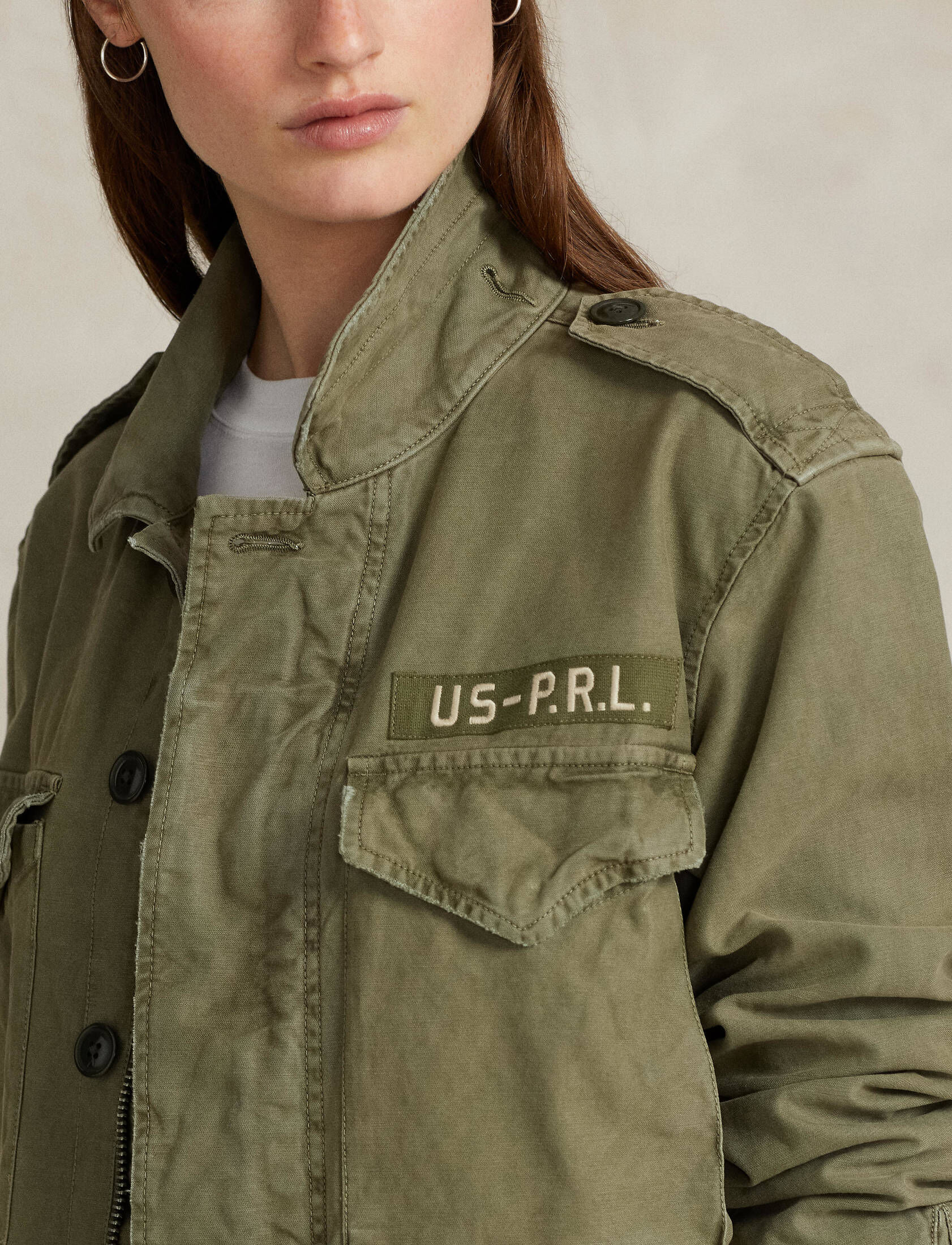 Polo Ralph Lauren| Damen Jacke