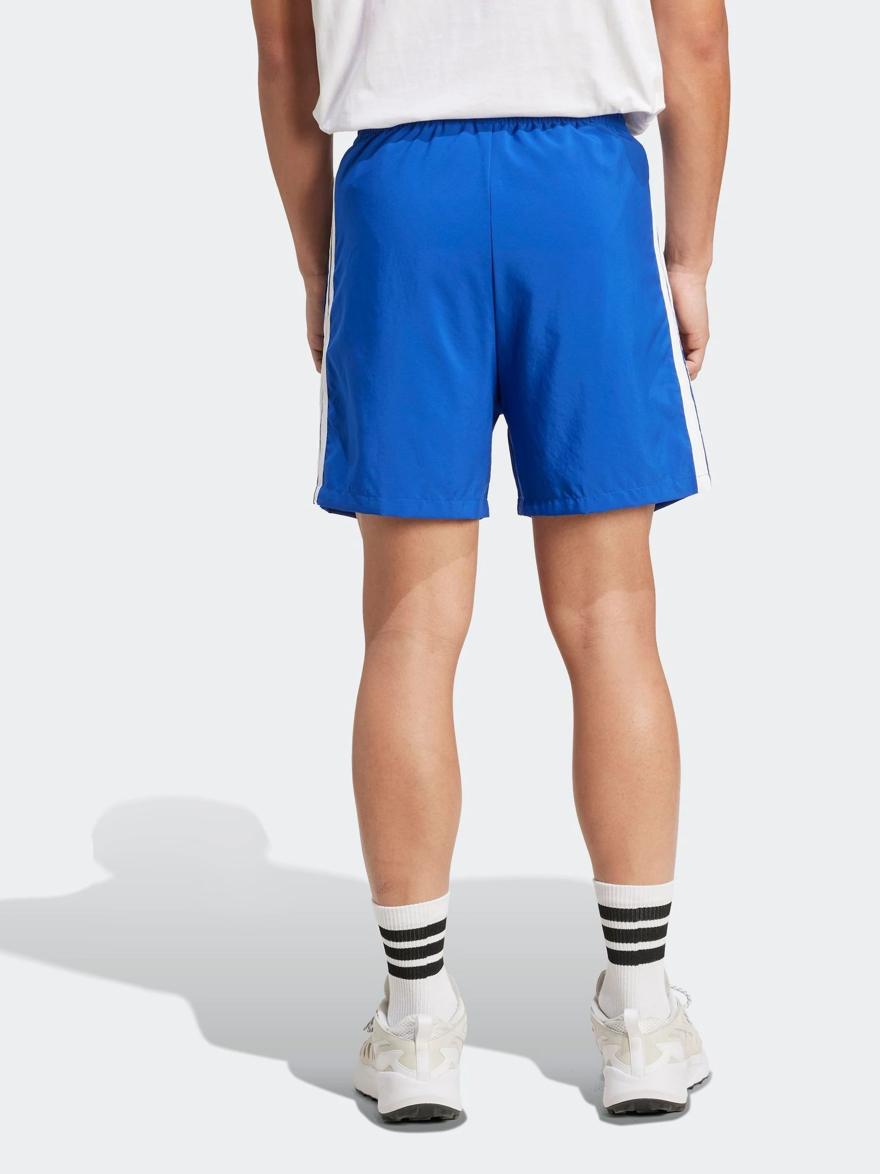 Blauw - adidas Essentials Chelsea shorts met 3strepen