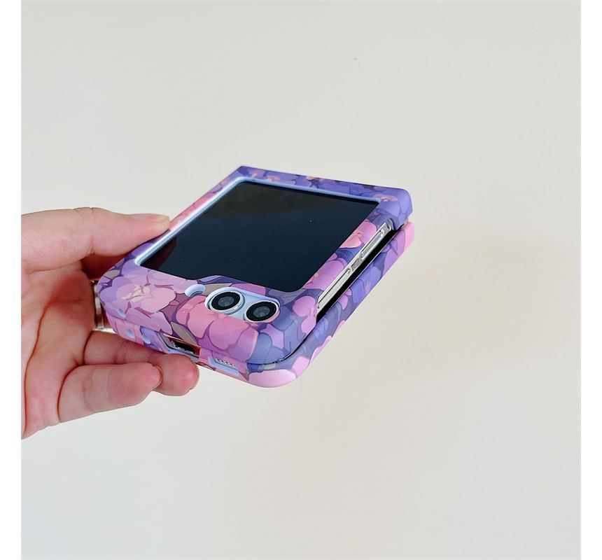 Jaguara - Bear Phone Case - Samsung Flip